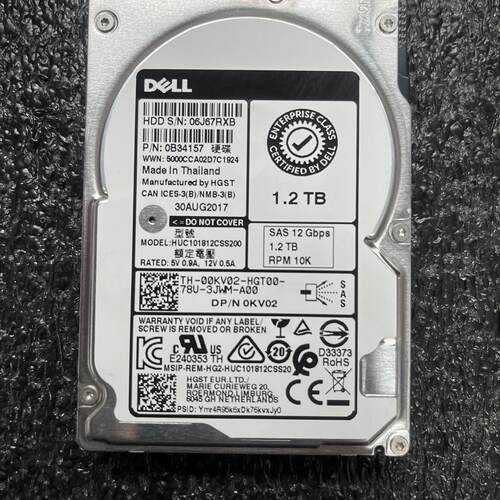 戴尔1.2tsas12gbHUC101812CSS2-议价