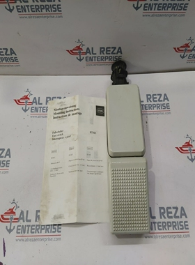 STAHL8334/111-1-1FOOTSWITCH