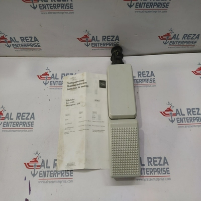 STAHL8334/111-1-1FOOTSWITCH