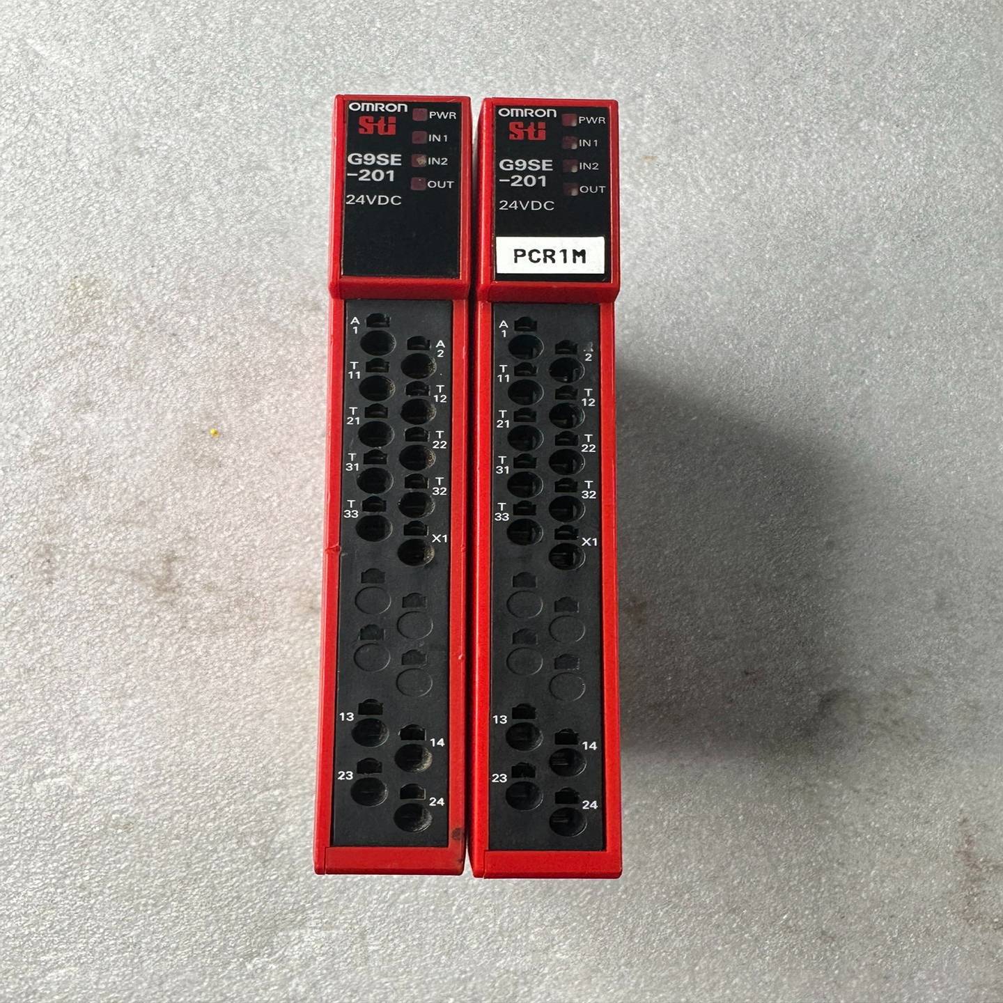 询价G9SE-201欧姆龙G9SE系列OMRON安全继电器G9S