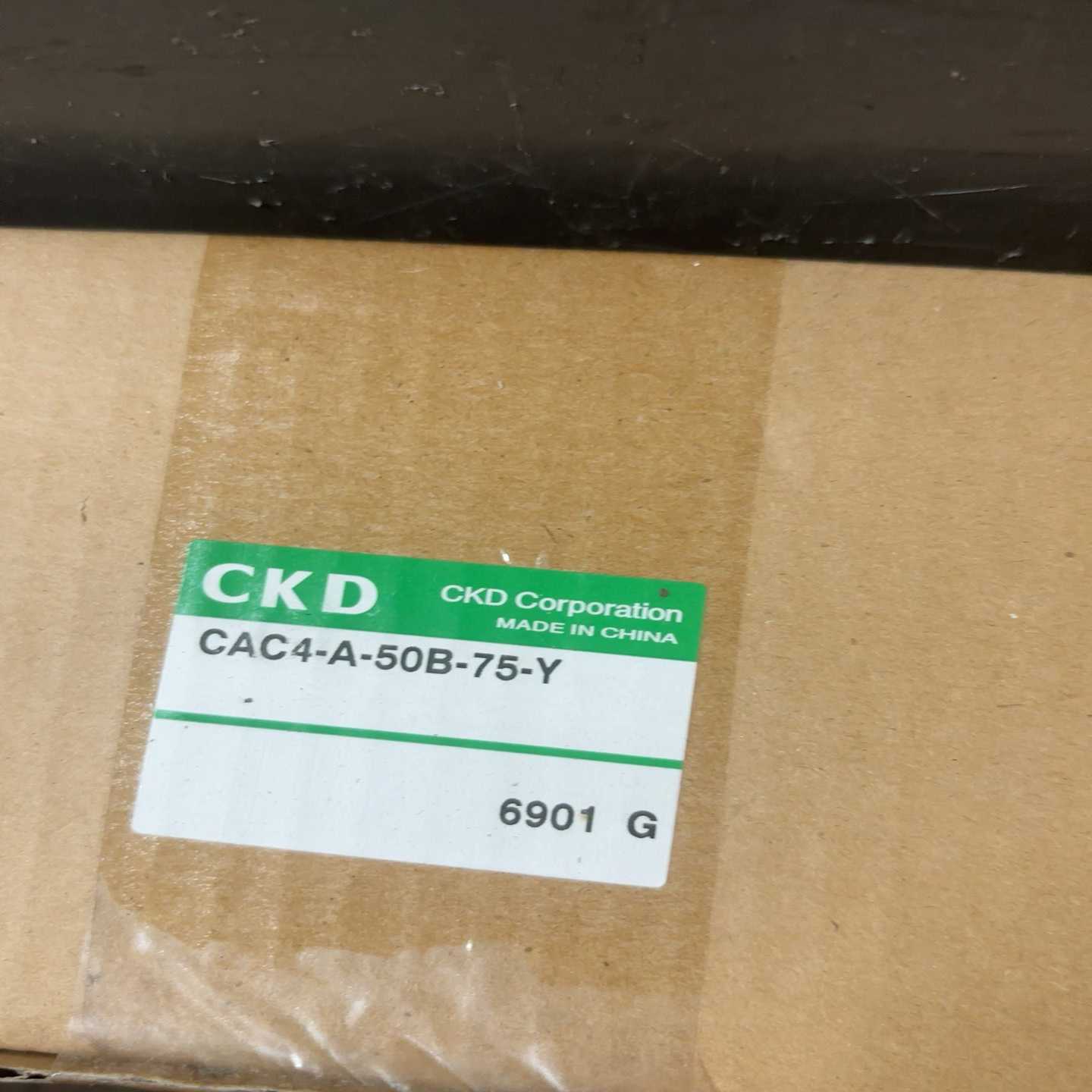 CKD旋转气缸，CAC4-A-50B-75-Y议价