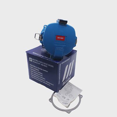 Marechal Electric DS9 M 3994153EMCK01 Einbaustecker new