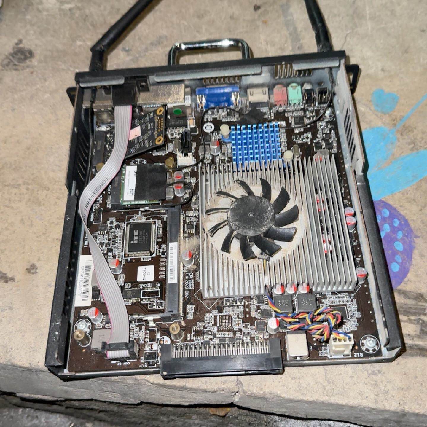 【议价】i5-7300HQ 高性能 主机 全新/二手均有货