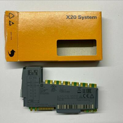 议价贝加莱模块X20CS1070