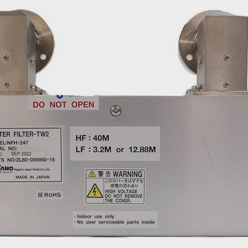 Nagano NFH247 Filter TW2 TEL Tokyo Electron 2L8000095015 Unt