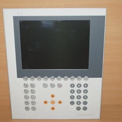 BR Provit 2500 5D2510.10  Rev. C0 Panel BR