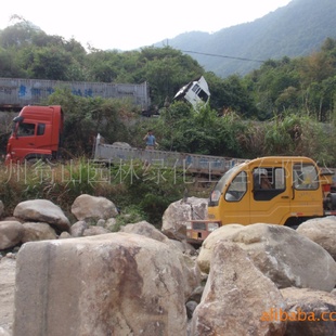 广东水流石河道石高山流水石别墅庭院石