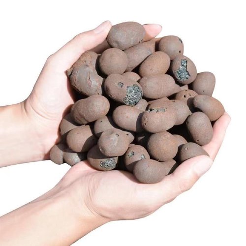 厂家直销轻质环保粘土陶粒回填卫生间铺面垫底建筑下沉式厕所包邮