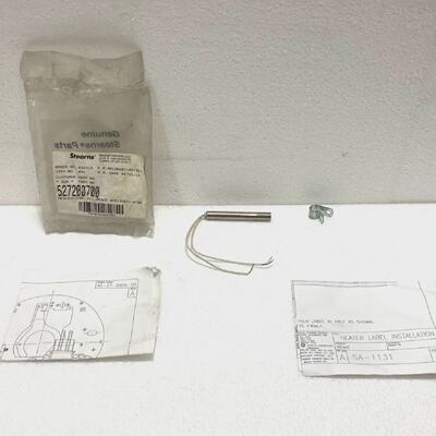 Stearns 527200700 KITSPACE HTR230V8182 Space Heater Assy Rep