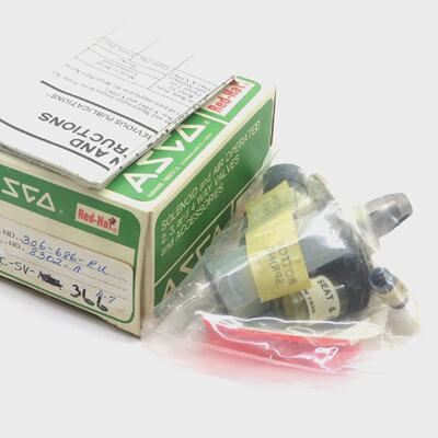 NEW ASCO 306686RU REBUILD KIT 306686RU