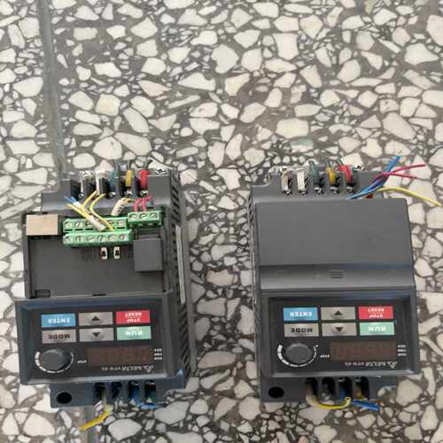 台达变频器VFD007EL21A    0.75KW， 22~询价
