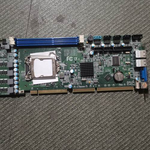 询价研华工控机主板  H61双网卡工业设备主板 VER:A3 外议价