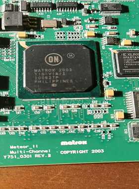 议价迈创Matroxmeteor_IIY751_0301