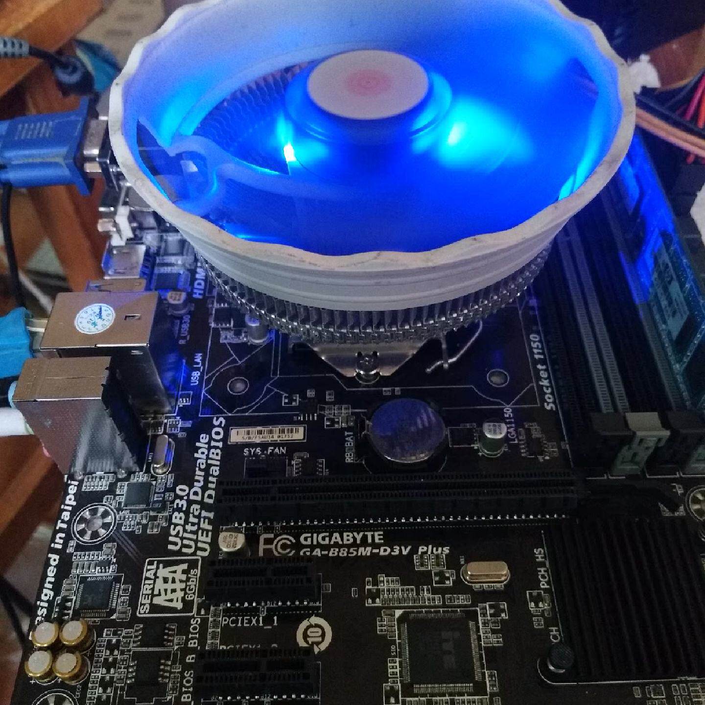 议价技嘉B85B85MDV3plus主板1150议价
