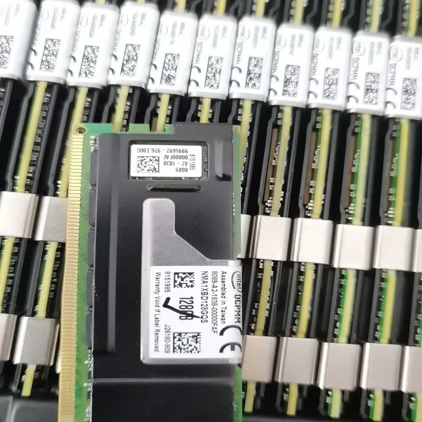 傲腾 128G intel NMA1XBD128GQS  正