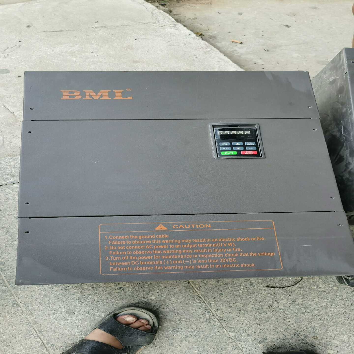 宝米勒变频器MC200M1320T4，132KW。成色漂询价