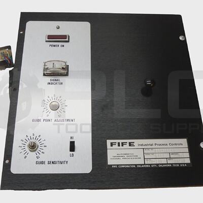 Nuevo Fife A4B111D Automtico Gua Sistema Seal Procesador 100