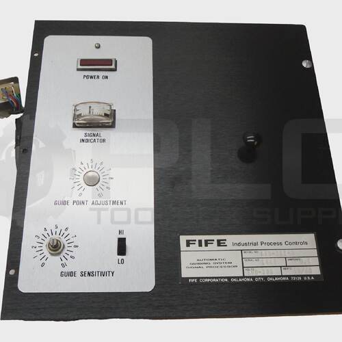 Nuevo Fife A4B111D Automtico Gua Sistema Seal Procesador 100