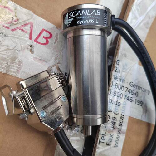 【询价】SCANLAB激光振镜电机dynAXIS L适用