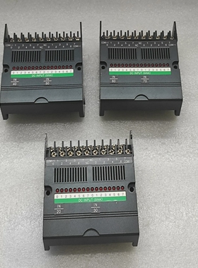 IdecPFJ-N162U直流输入模块