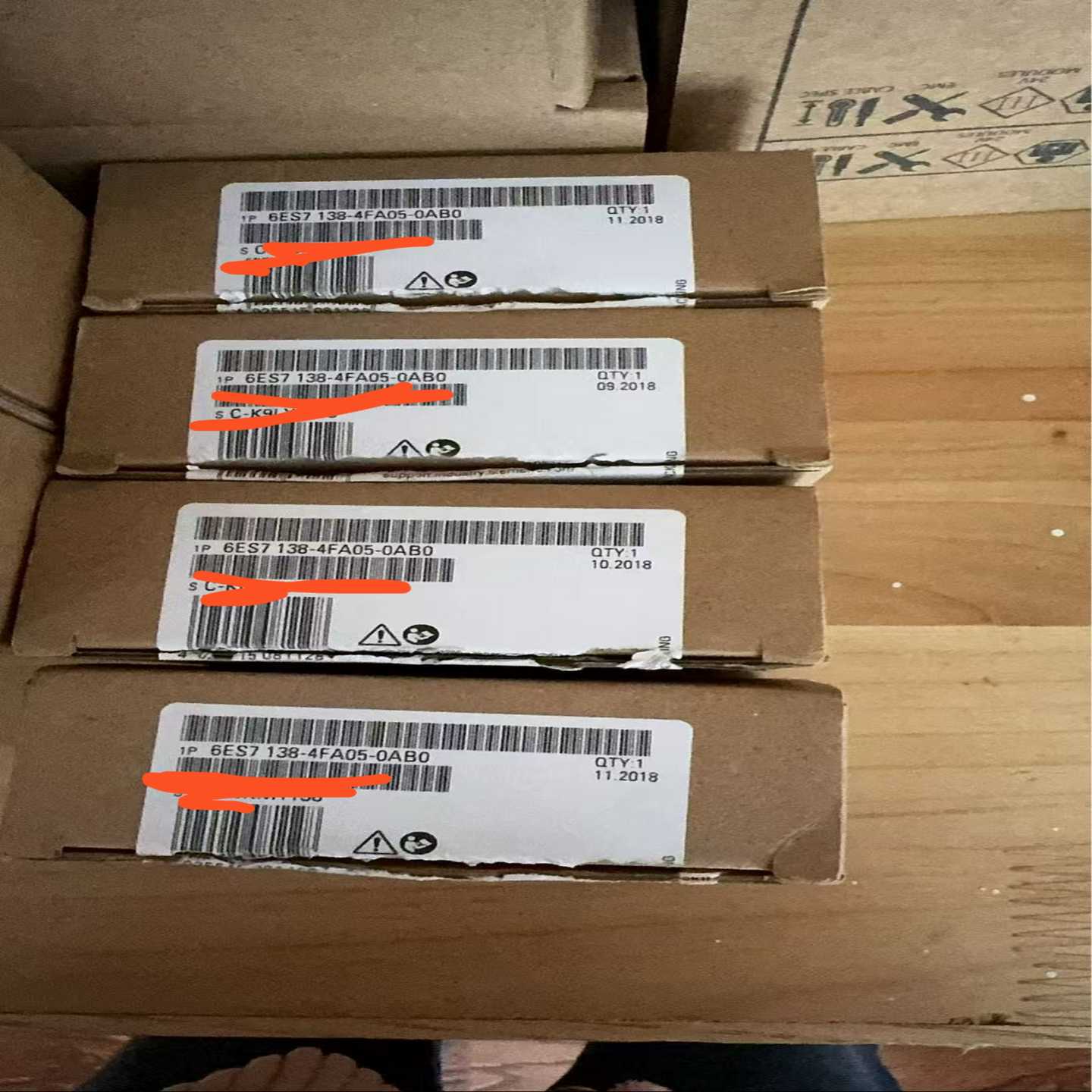 询价138-4FA05-0AB0裸机拍照为实物为实