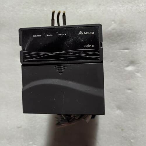 VFD007E43A 变频器 拆机正品实物拍摄 包好 议价~议价