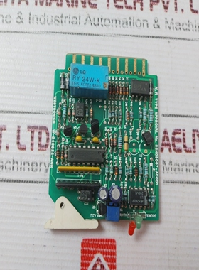 WestronicsW-940622-ANNGroupAnnunciatorAlarmCard