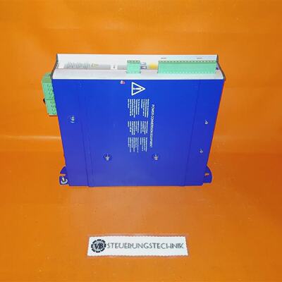 Kollmorgen Servostar 603  S60300550  HW 05.20  Servo Amplifi