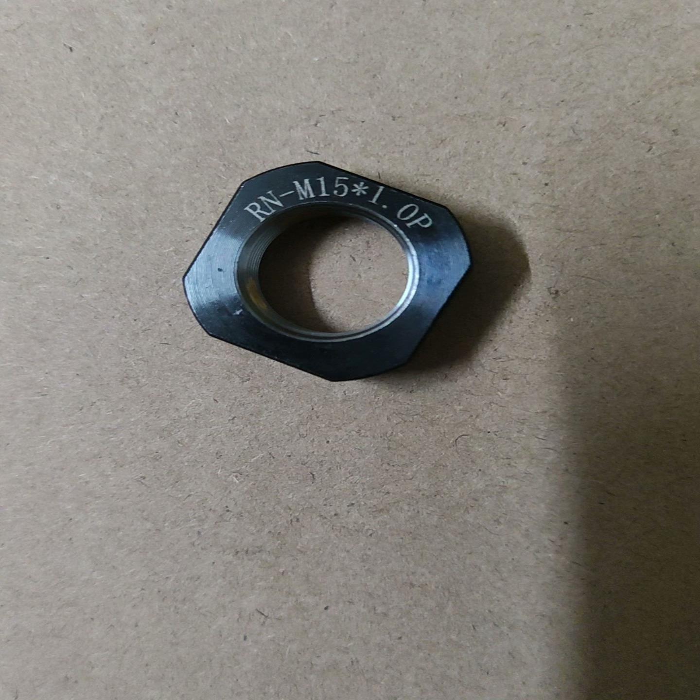 【请询价】RN-M15*10P   方型锁紧螺母   精密锁定方形主