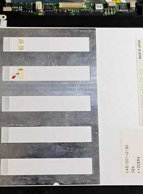 京瓷KCS6448MSTT-X17.2寸显示屏，拆机问题屏--议价商品