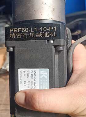 询价七科400W电机K1-60L04030-A1Y