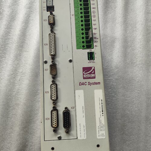 议价询价OSAI驱动器DAM60-06/12-54-B-001 DSV-60-VC-0C-0076