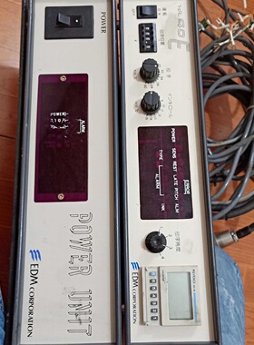 议价二手控制器调控测试器 EEDM EDM CORPORATION POYYER UNIT HR