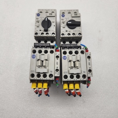 Contattore AllenBradley 30A 600VAC Ser. C 100C23E*10  140MC2