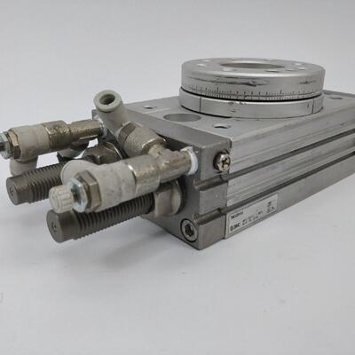Smc Emsqb50a Rotary Actuator