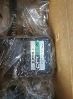 东方马达减速机2LB25N-2询价