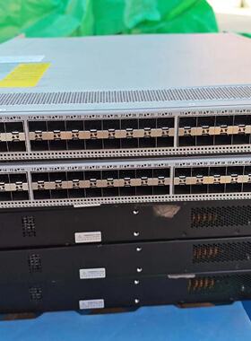 思科N9K-C93180YC-EX  成色好 双电源-议价