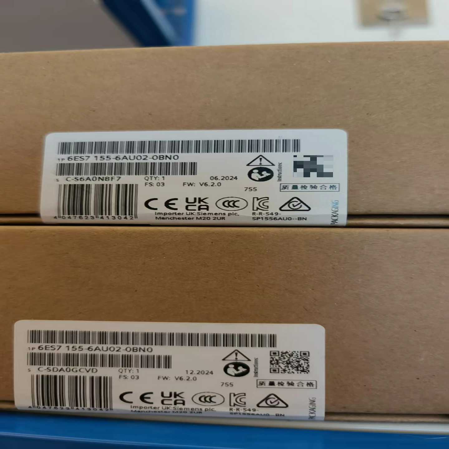 6ES7155-6AU02-0BN0未拆询价