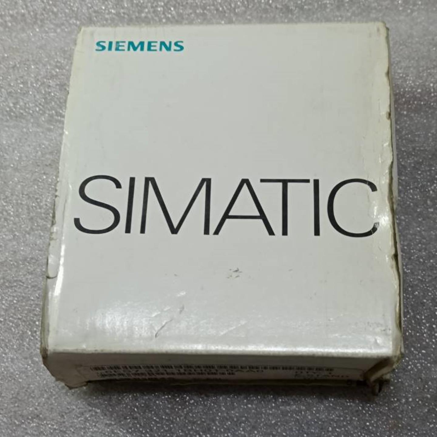 配件全新原装 西门子 6ES7 321-1BH01-0AA0 现货拍摄 包装旧议价