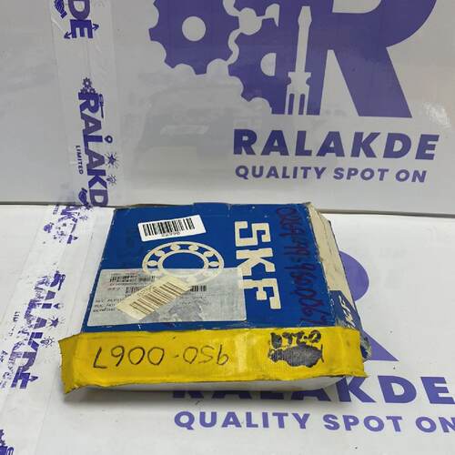 SKF SKF 6218 SINGLE ROW DEEP GROOVE