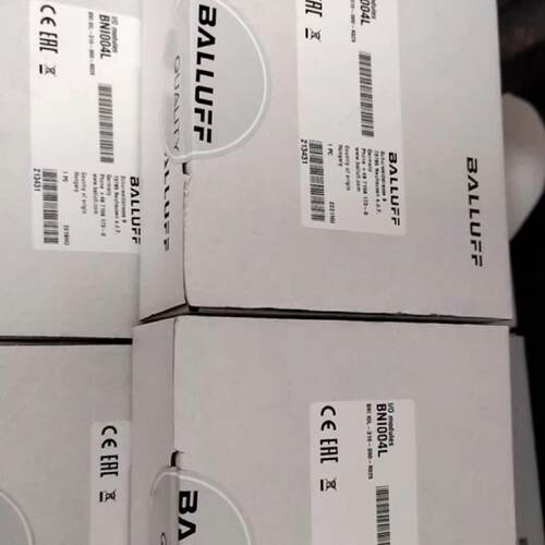 议价全新原装巴鲁夫BNI004L系列 型号全 渠道广 欢迎进店谘询