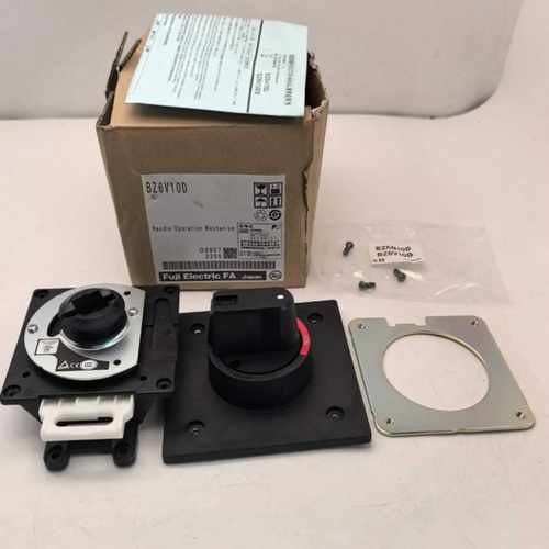 BZ6V10D全新富士塑料手柄操作装置，适用于塑壳断路器。日--议价