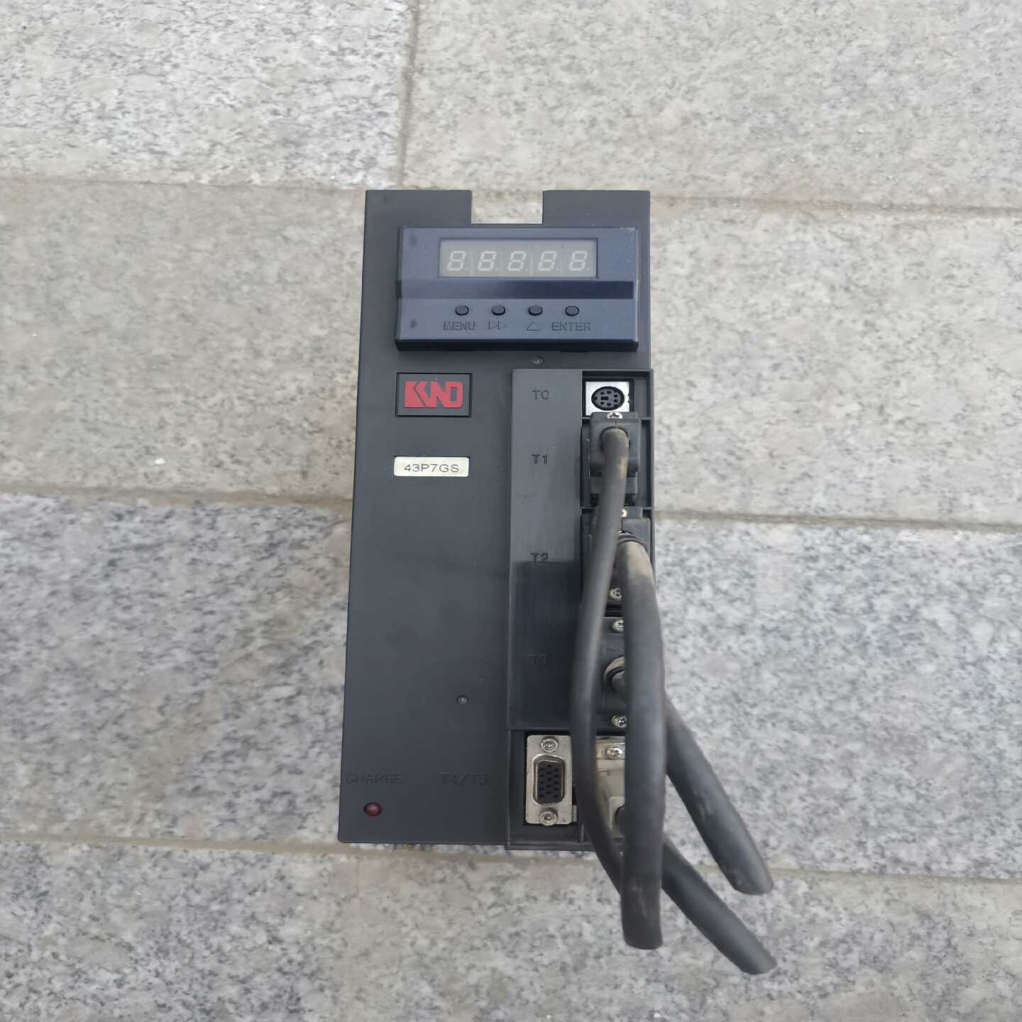 凯恩帝ZD100B-43P7GS-E主轴驱动器，，3询价