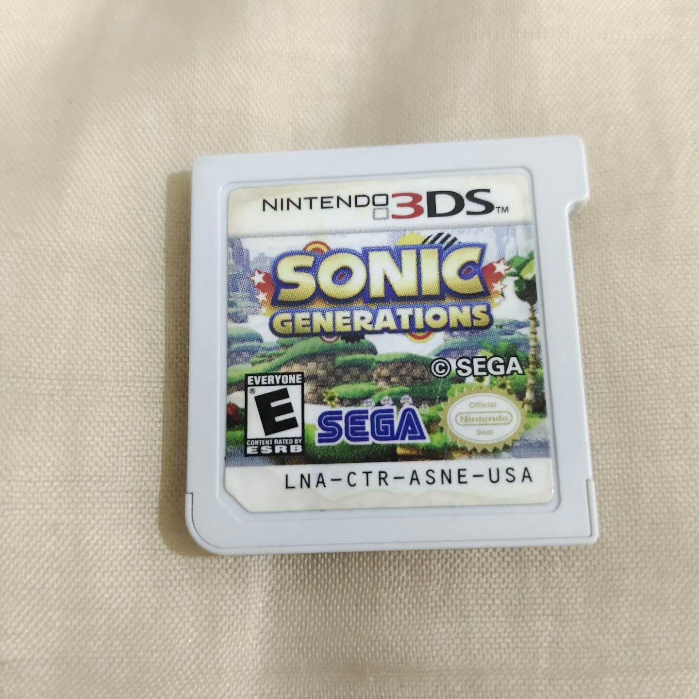 NDS 3DS正版游戏 ，读取正常，实物拍，有意私聊--议价商品