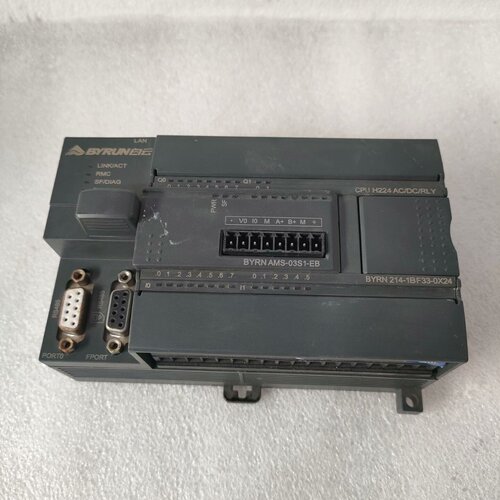白云PLCBYRN2141BF330X24-询