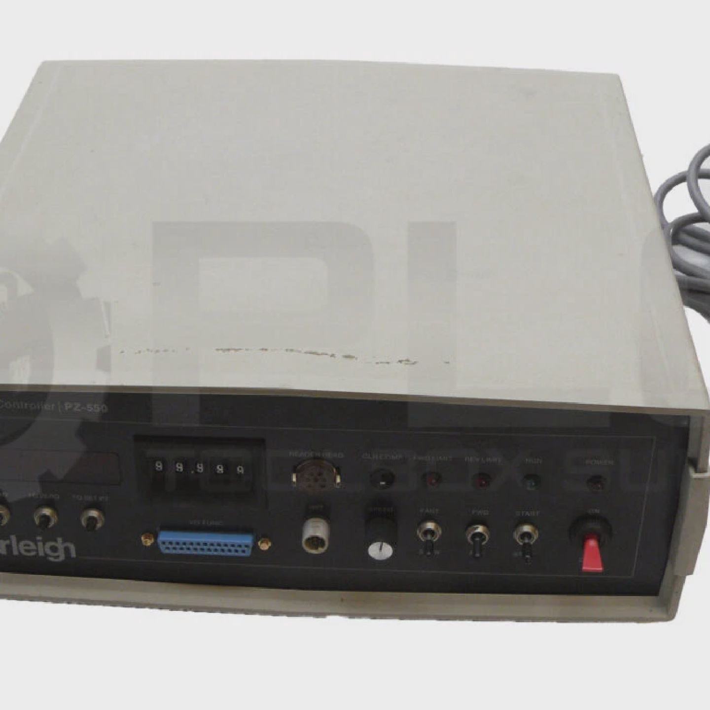 Controlador Burleigh PZ55 Inchworm - 实物图