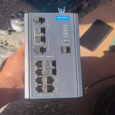 议价I-7710-28电2光网管型工业以