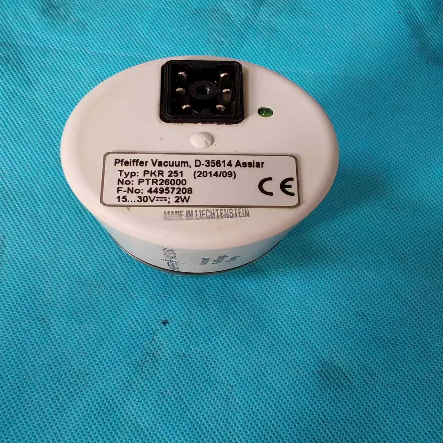 英福康PKR251真空计PTr26000成色如图，--议价商品