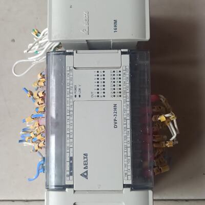 台达plc拆机一套DVP32HN00R成色如图拆机包好--议价商品