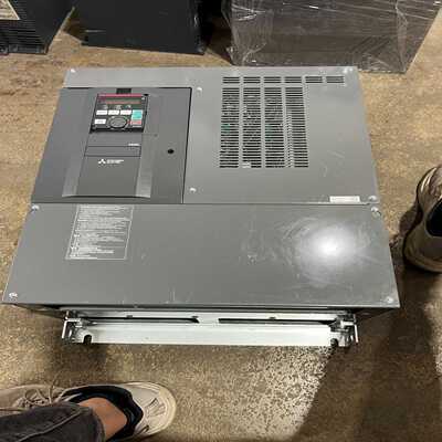 三菱F840变频器55KW，FR-F840-01160-2---议价商品